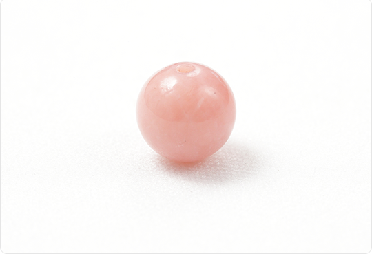 10月：ピンクオパール 芸術性・感受性を高める