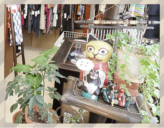 店舗情報C