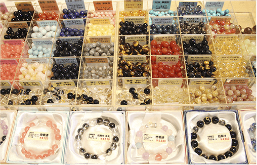 数珠・念珠 | 天然石(パワーストーン)数珠・念珠の販売 | 塩釜市のOff