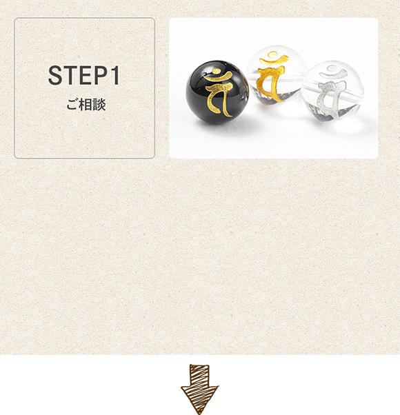 STEP1 ご相談